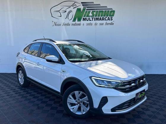 VOLKSWAGEN NIVUS 1.0 200 TSI TOTAL FLEX COMFORTLINE AUTOMÁTICO
